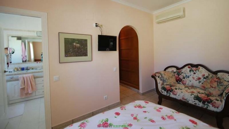 Denia Ferienvermietung: Stilvolle Villa in Stadt- und Strandnähe Haus 