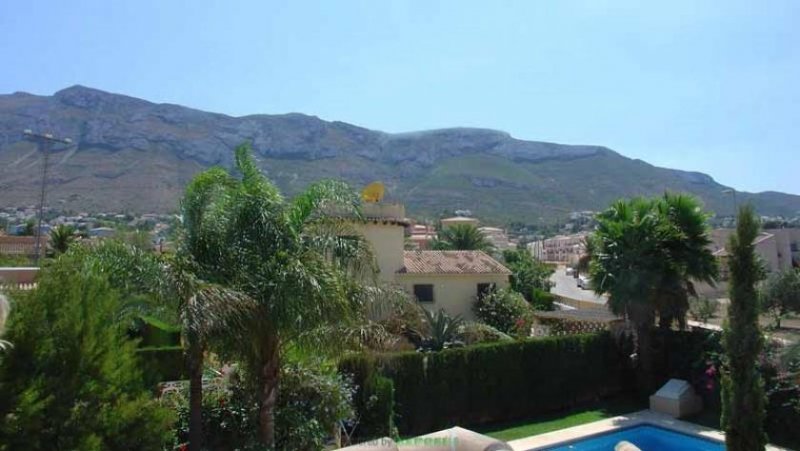 Denia Ferienvermietung: Stilvolle Villa in Stadt- und Strandnähe Haus 