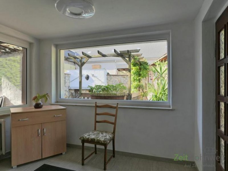 Gröst (EF1149_M) Halle: Gröst, möbliertes Wohnhaus mit Hof und Terrasse südlich von Halle im Saalekreis, Service inkl Haus
