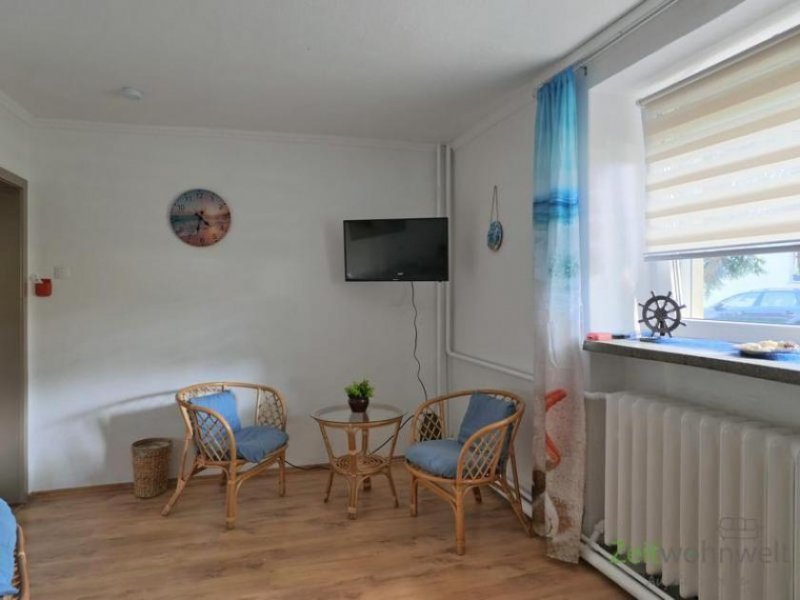 Gröst (EF1149_M) Halle: Gröst, möbliertes Wohnhaus mit Hof und Terrasse südlich von Halle im Saalekreis, Service inkl Haus