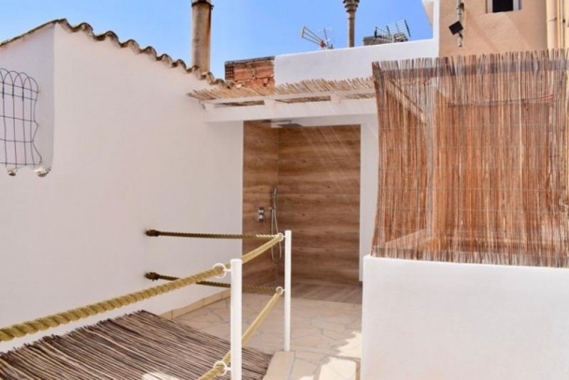 Andratx Stadthaus zum Verlieben in Andratx, zum Kauf oder Mietkauf! Haus 