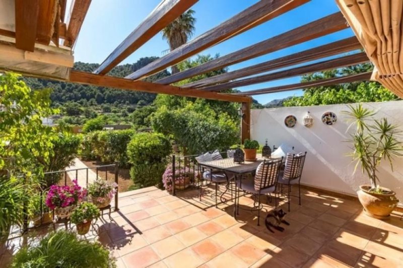 Andratx Wunderschönes Stadthaus in Andratx Haus