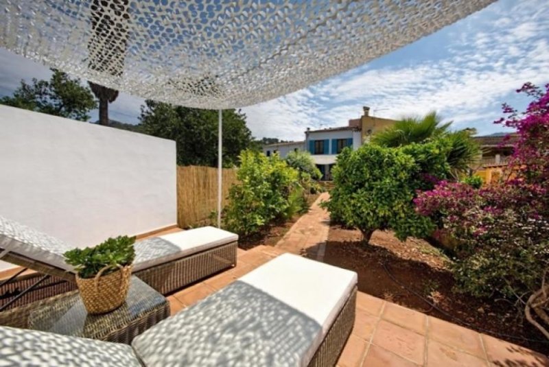 Andratx Wunderschönes Stadthaus in Andratx Haus