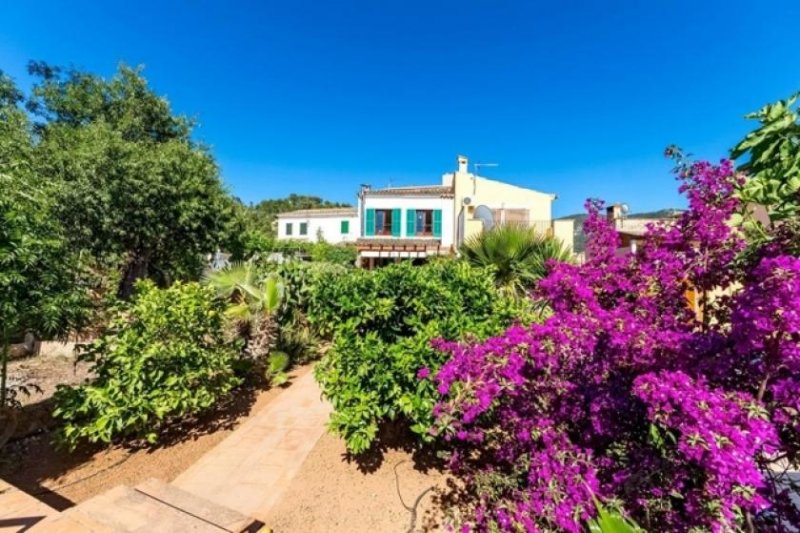 Andratx Wunderschönes Stadthaus in Andratx Haus