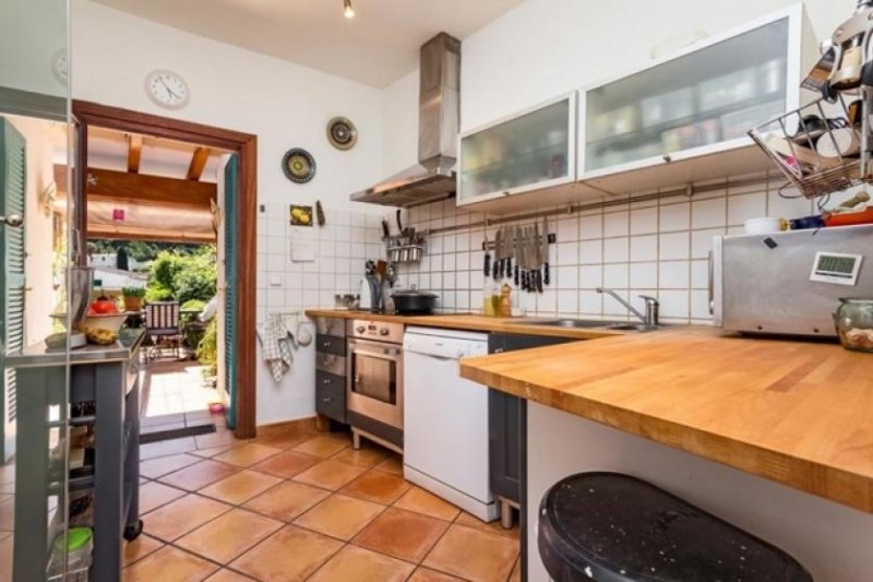 Andratx Wunderschönes Stadthaus in Andratx Haus