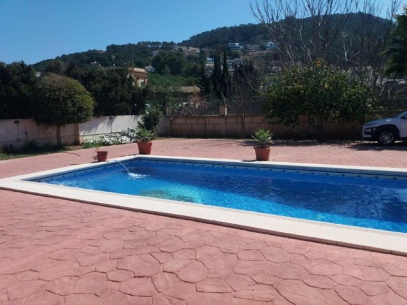 Andratx / Port d'Andratx Chalet mit Ferienvermietlizenz in Puerto d´Andratx Haus 