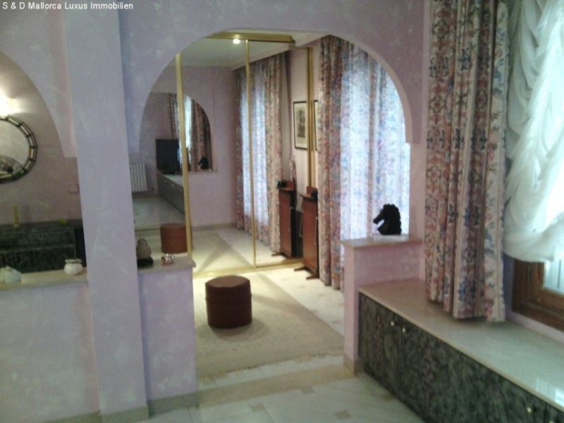 Santa Ponsa Villa in Santa Ponsa zu vermieten mit Ferienvermietung Lizens Haus 