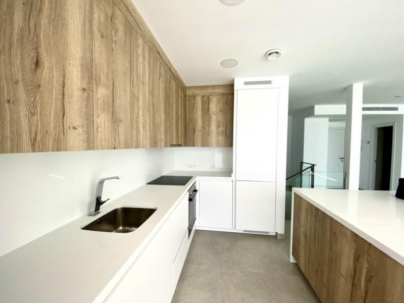 Cala Vinyas Luxus-Reihenhaus mit Meerblick auf Mallorca in Cala Vinyas zur Langzeitmiete! Haus 