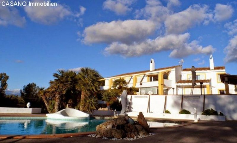 S´Aranjassa Schönes Anwesen mit traumhaften Meerblick nahe Palma de Mallorca Haus 