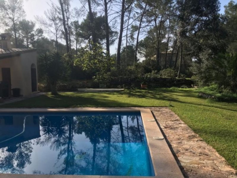 Algaida Wunderschöne Finca in Algaida Haus