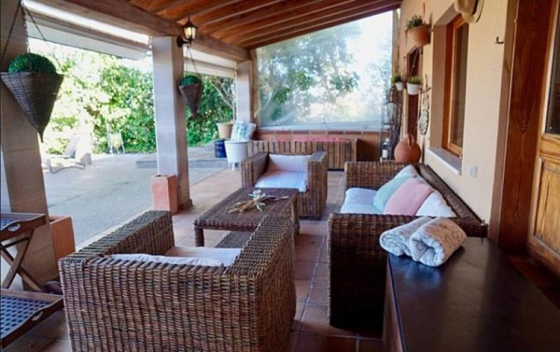 Algaida Wunderschöne Finca in Algaida Haus 