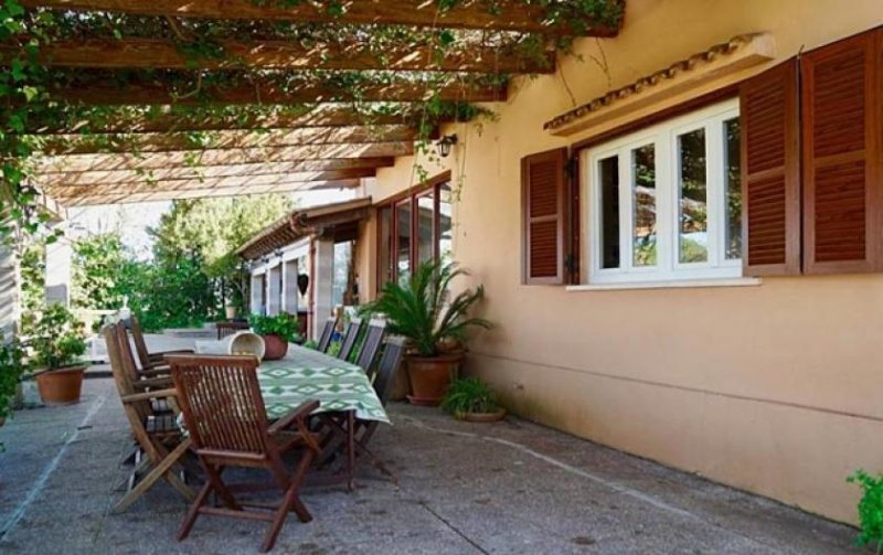 Algaida Wunderschöne Finca in Algaida Haus 