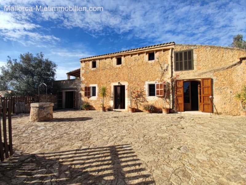 Vilafranca de Bonany Authentische und liebevoll renovierte Finca, Pool - Haus