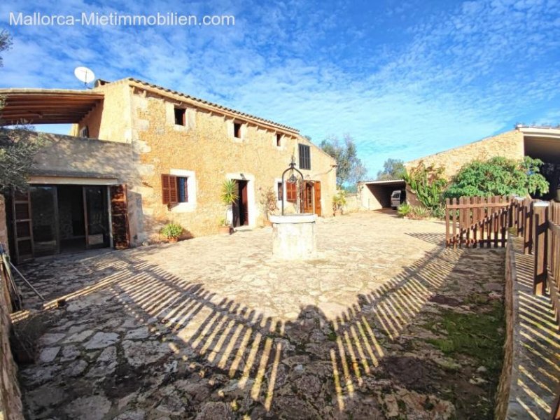 Vilafranca de Bonany Authentische und liebevoll renovierte Finca, Pool - Haus
