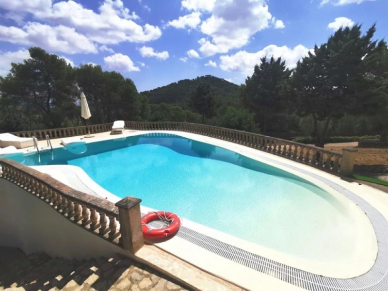 Porreres Autarkes Landhaus bei Porreres Haus 