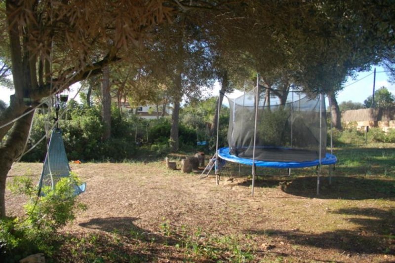Santa María del Camí Charmantes Chalet in Santa Maria del Cami Haus 