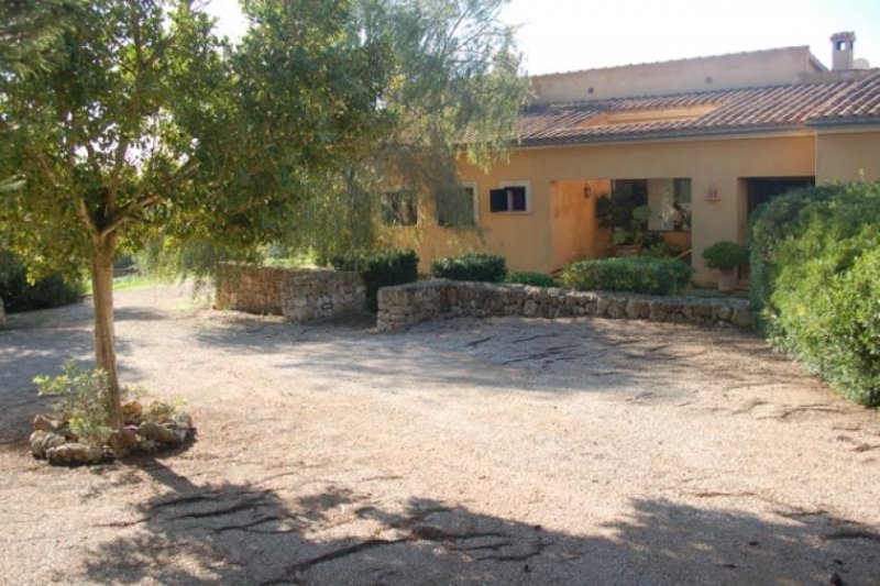 Santa María del Camí Charmantes Chalet in Santa Maria del Cami Haus 