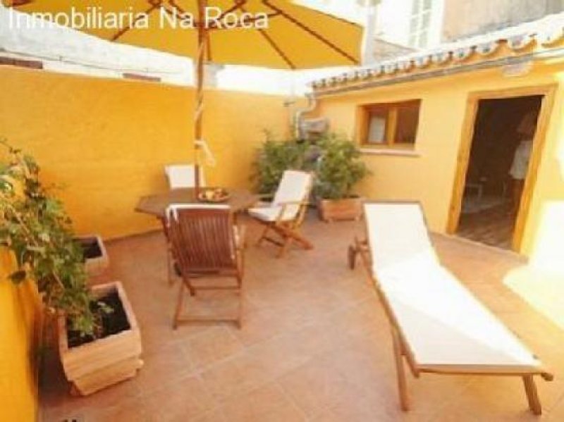 Alcudia Romantisches Stadthaus im historischen Zentrum von Alcudia. Haus