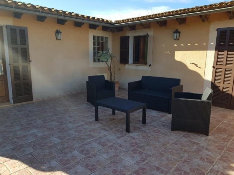 Manacor Wunderschönes Chalet in Manacor Haus