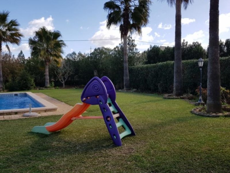 Manacor Wunderschönes Chalet in Manacor Haus