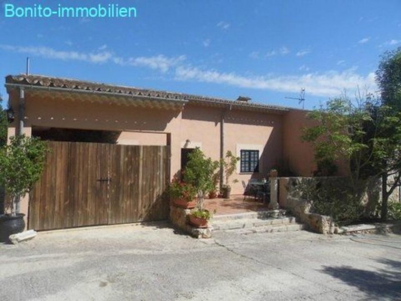 SINEU Traumhafte Finca Sineu Haus