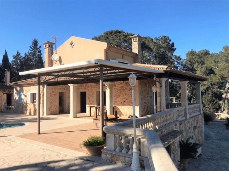 Lloret de Vistalegre Fantastische Finca mit Ferienvermietlizenz Haus 