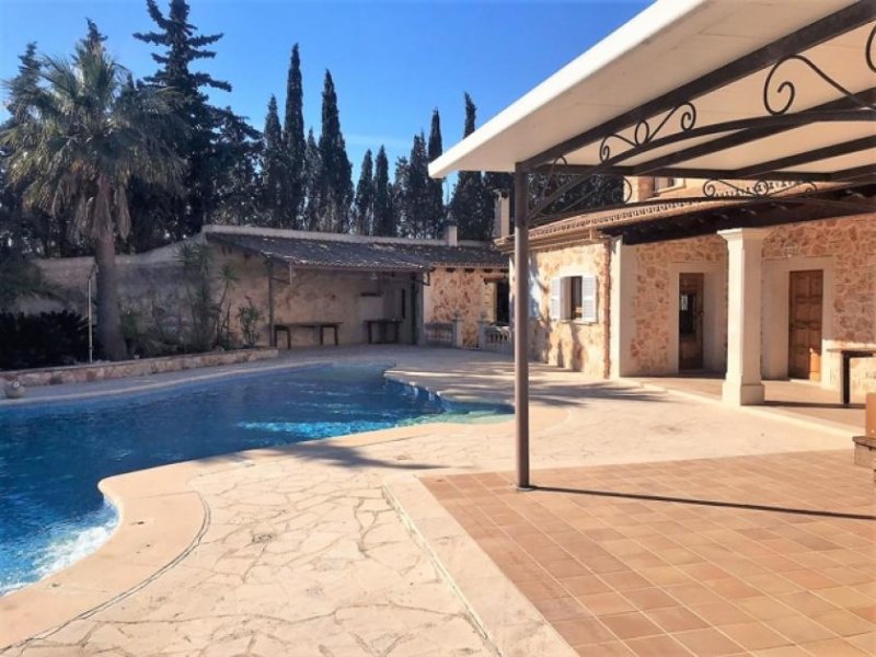 Lloret de Vistalegre Fantastische Finca mit Ferienvermietlizenz Haus 