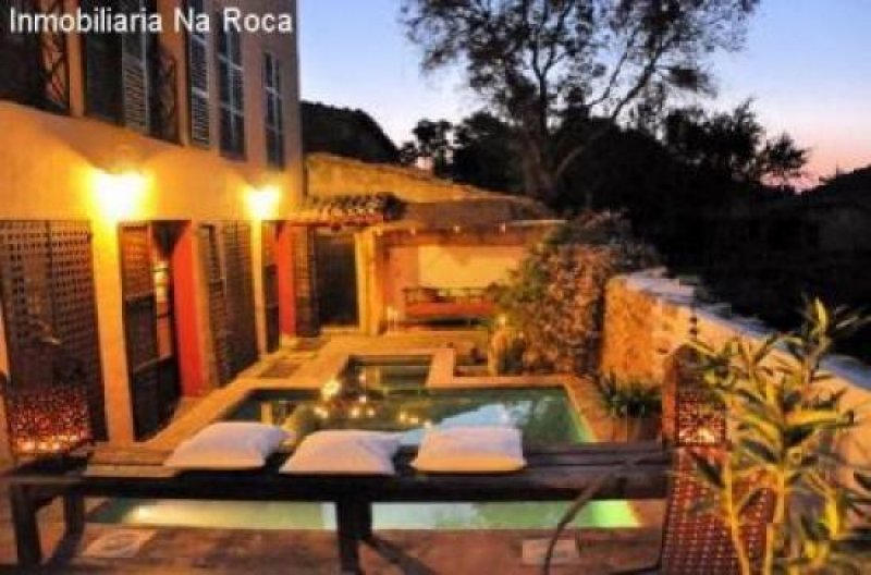 Ariany Einzigartig, romantische Ferien-Finca mit viel Liebe zum speziellen Detail eingerichtet. Haus