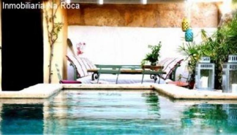 Ariany Einzigartig, romantische Ferien-Finca mit viel Liebe zum speziellen Detail eingerichtet. Haus