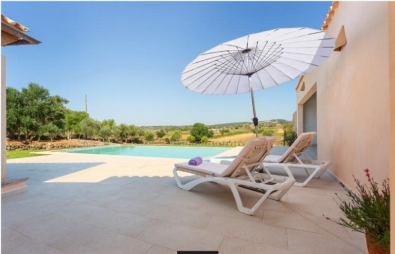 Sant Llorenç des Cardassar Wunderschöne Neubau Finca zur Langzeitmiete Haus