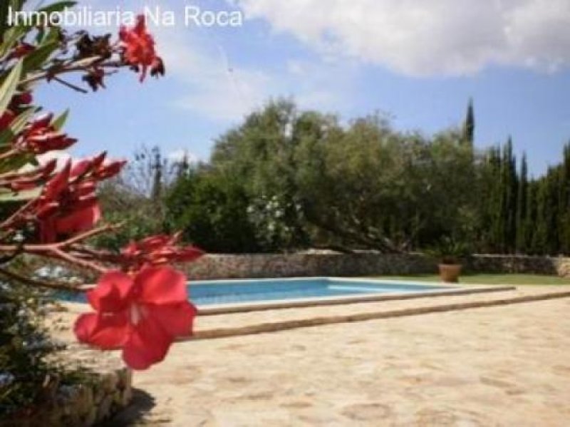 Arta-Canyamel Mittelmeer Ferienfinca mit Flair, Charme und Komfort Haus