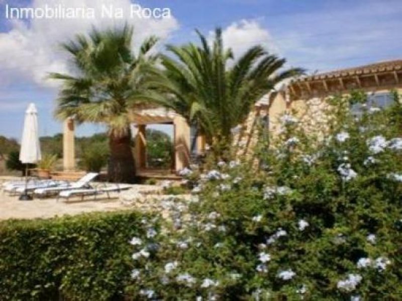 Arta-Canyamel Mittelmeer Ferienfinca mit Flair, Charme und Komfort Haus