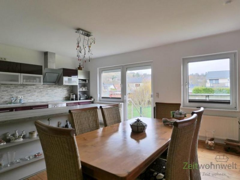 Gera (EF1222_M) Gera: Zwötzen, möblierte kleine Doppelhaushälfte mit Terrasse, Garten und Garage Haus 