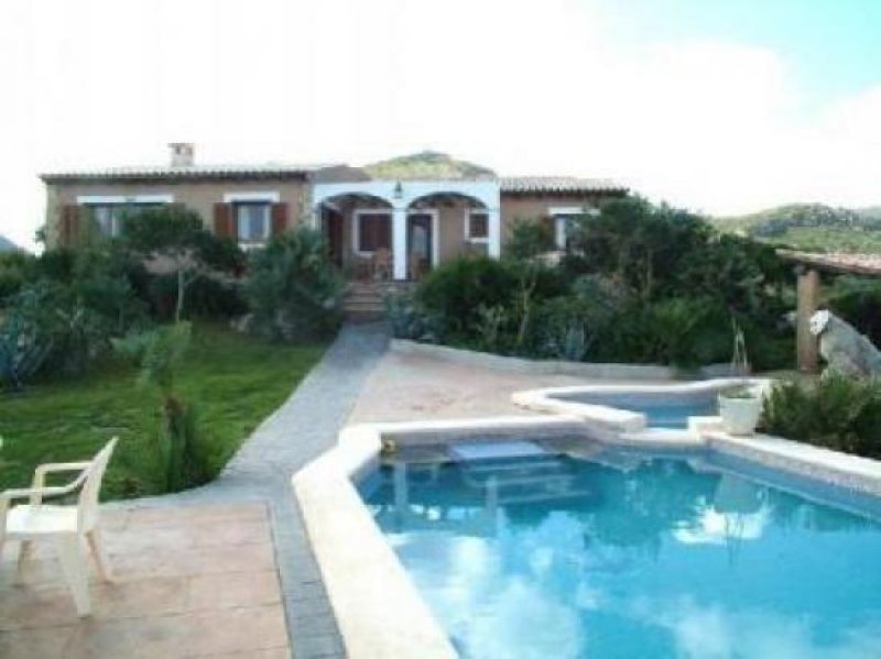 Artá - Cala Torta Traumhafte und einzigartige super Lage mit Meerblick für Naturliebhaber. Haus