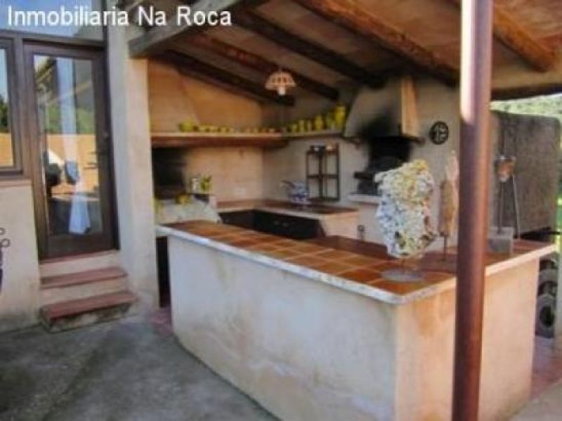 Artá Romantisch-rustikale Ferien-Finca in schöner ländlicher Lage mit Gemeinschafts-Pool Haus