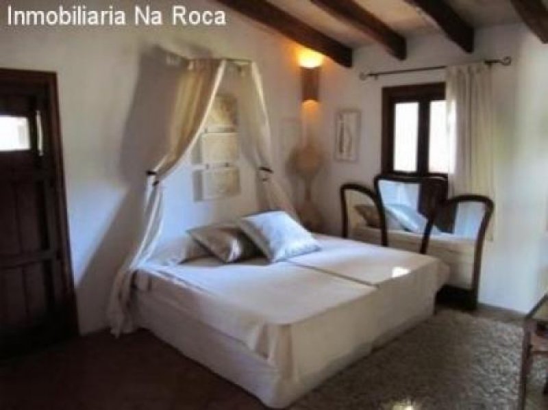 Artá Romantisch-rustikale Ferien-Finca in schöner ländlicher Lage mit Gemeinschafts-Pool Haus