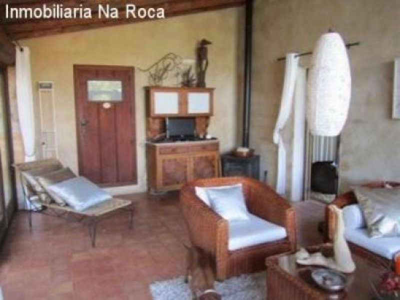 Artá Romantisch-rustikale Ferien-Finca in schöner ländlicher Lage mit Gemeinschafts-Pool Haus