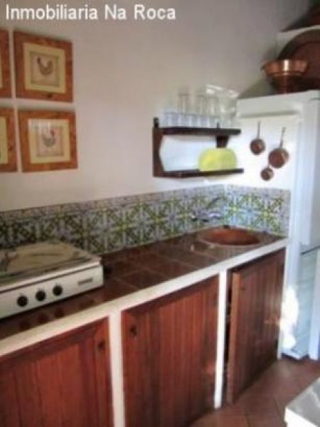 Artá Romantisch-rustikale Ferien-Finca in schöner ländlicher Lage mit Gemeinschafts-Pool Haus