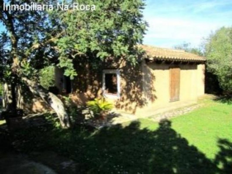 Artá Romantisch-rustikale Ferien-Finca in schöner ländlicher Lage mit Gemeinschafts-Pool Haus