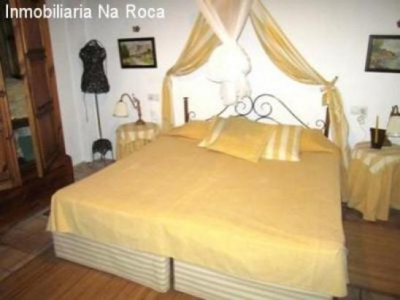 Artá Romantisch-rustikale Ferien-Finca in schöner ländlicher Lage mit Gemeinschafts-Pool Haus