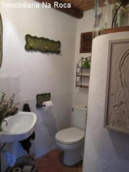 Artá Romantisch-rustikale Ferien-Finca in schöner ländlicher Lage mit Gemeinschafts-Pool Haus