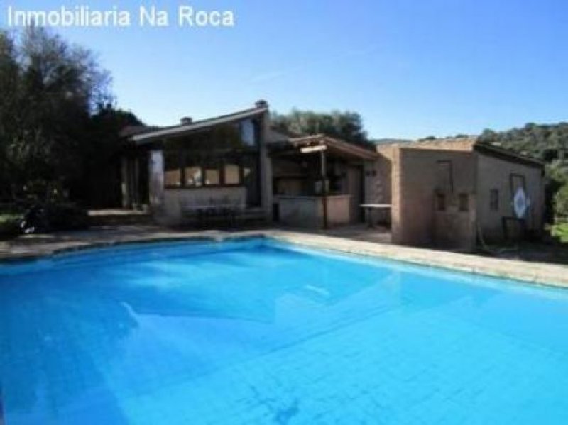 Artá Romantisch-rustikale Ferien-Finca in schöner ländlicher Lage mit Gemeinschafts-Pool Haus