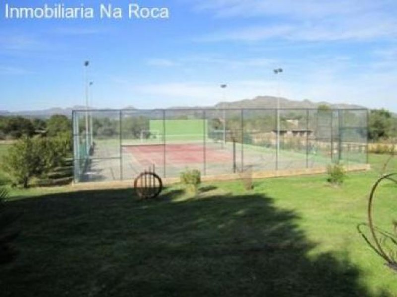 Artá Romantisch-rustikale Ferien-Finca in schöner ländlicher Lage mit Gemeinschafts-Pool Haus