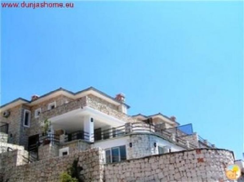 Kas/Antalya Ferienhaus Kas mit Traumblick Haus 