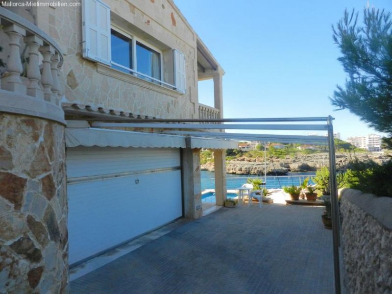 Portocolom Chalet - Adosado mit Pool und direktem Meereszugang Haus
