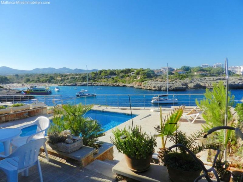 Portocolom Chalet - Adosado mit Pool und direktem Meereszugang Haus