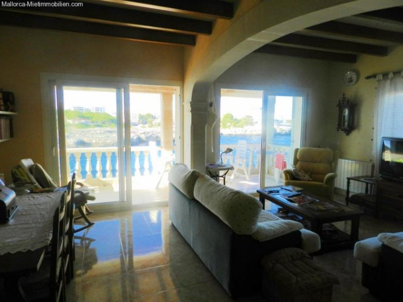 Portocolom Chalet - Adosado mit Pool und direktem Meereszugang Haus
