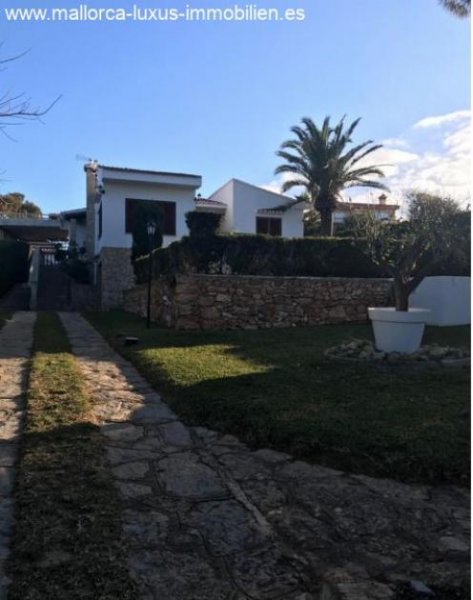 Bahia Blava freistehende Villa mit Pool- und Meerblick in der zweiten Meereslinie Haus