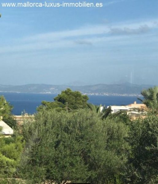 Bahia Blava freistehende Villa mit Pool- und Meerblick in der zweiten Meereslinie Haus