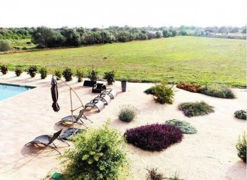 Llucmajor Exklusive Villa zur Langzeitmiete mit Pool im Süden Mallorcas Haus